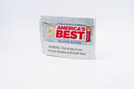 A.B SILVER BLEND